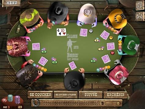 Telecharger jeux de poker gratuit en ligne